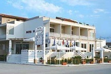 בית מלון כפרי Filippos