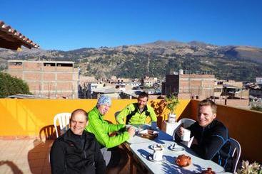 هتل Hatun Wasi Huaraz