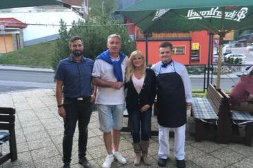 酒店 Hořec