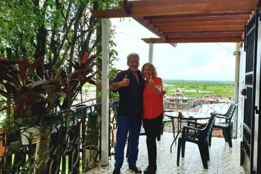هتل Hostal Maravilla Amazonica