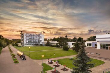 هتل Lázně Aurora