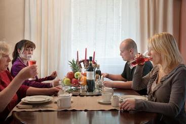 호텔 Pension Villa Maria