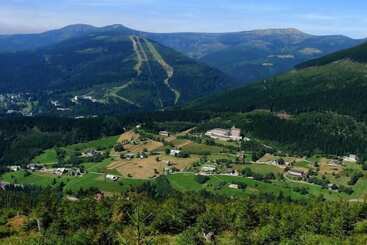 هتل Pension Villa Miluška