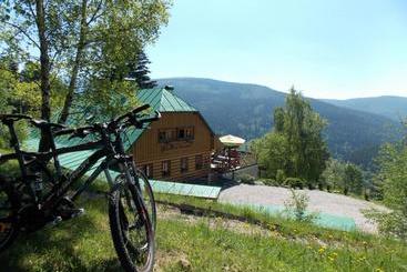 ホテル Penzion Alenka