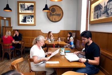 هتل Pension U Tří Sedláků