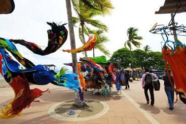 فندق Puntarenas Beach