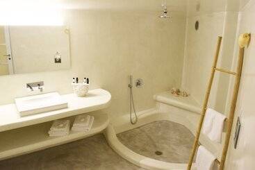 בית מלון כפרי Santorini Mesotopos