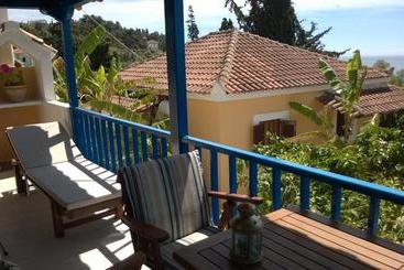 בית מלון כפרי Sipsas Villas