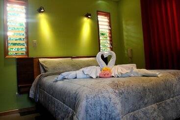 Отель Villa Kitzia Huacho