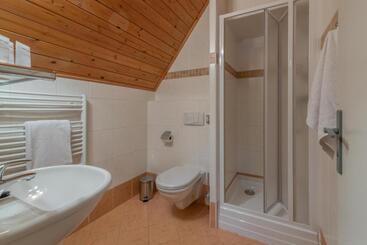 Wellness Hotel šedý Vlk