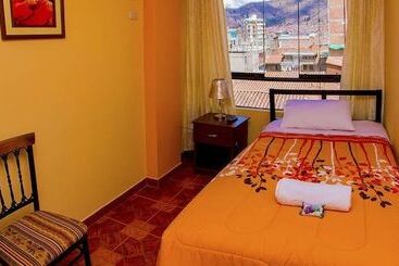 Жильё для туристов Yupanqui Apartments