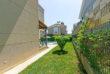 Paradise Town Villa Despina