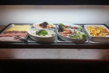 هاستل Promohotel Slavie