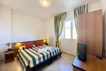 בית מלון כפרי Albergo Villa Ada