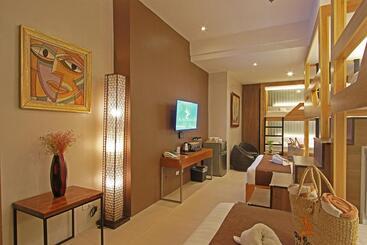 Szálloda Aloha Boracay