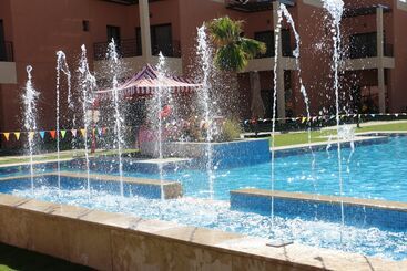 酒店 Aquamarine Kuwait Resort