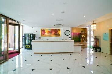 Bridal Tea House Hotel Yantai Zhifu