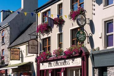 هتل Coachmans Townhouse