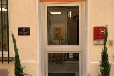 호텔 Hôtel Des Arts Aix