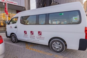 Ewan Tower Hotel Apartments