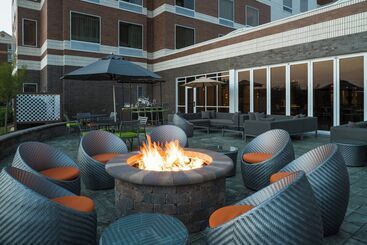 ホテル Fairfield Inn & Suites By Marriott Chicago Schaumburg