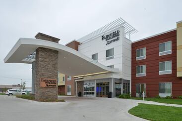 فندق Fairfield Inn & Suites By Marriott Fremont