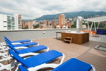 فندق Hampton By Hilton Medellin