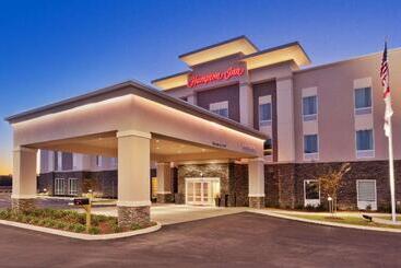 호텔 Hampton Inn Eufaula