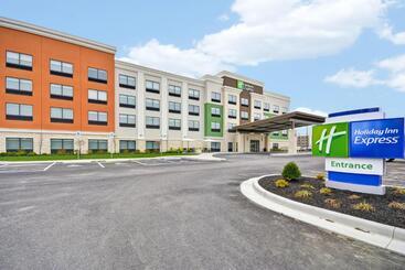 호텔 Holiday Inn Express Evansville, An Ihg