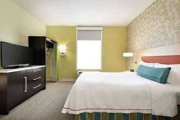 فندق Home2 Suites By Hilton Cleveland Independence