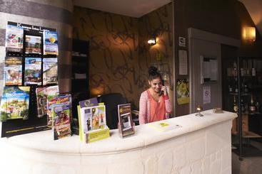 בית מלון כפרי Hostellerie Excalibur