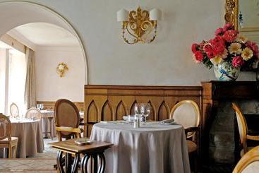 هتل Hostellerie Jerome