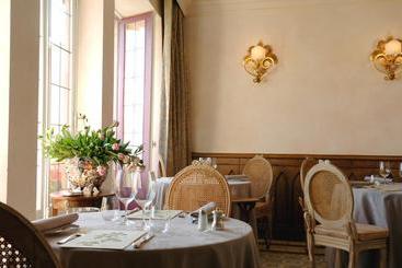 هتل Hostellerie Jerome