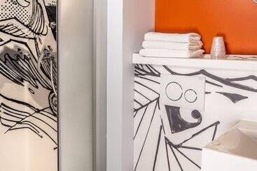 فندق Ibis Budget Aubenas