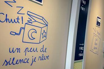 فندق Ibis Budget Brignoles Provence