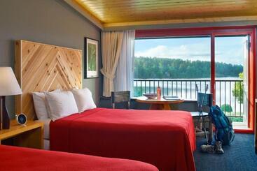 فندق Lake House At High Peaks Resort