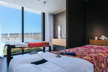 בית מלון כפרי Vila Baleira Village