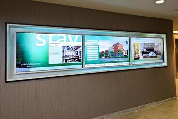 فندق Springhill Suites By Marriott Seattle Issaquah