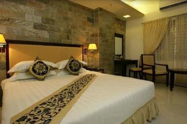 호텔 Valley Garden   Sylhet