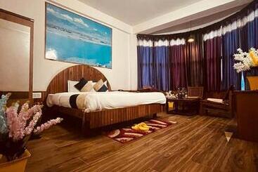 ホテル Jubilant Manali