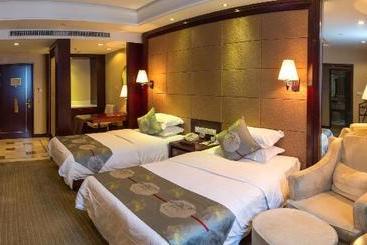 Huangshan Zui Spa International Resort Hotel