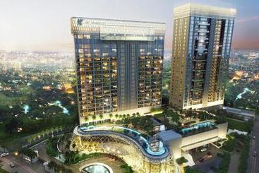 Jw Marriott Hotel Kolkata