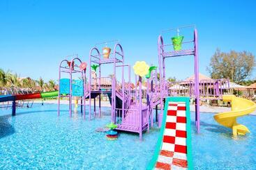 Ttc Resort Ninh Thuan Unlimited Access To Water Park