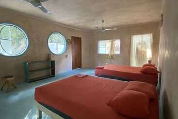Tubo Tulum Hostel