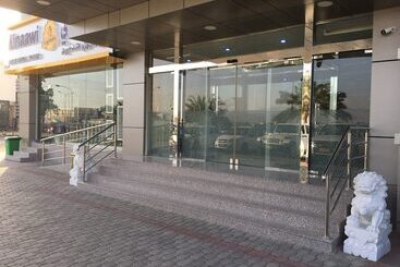 Wanasa Hotel Apartments