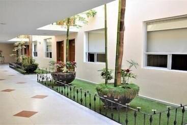 فندق Plaza Pachuca