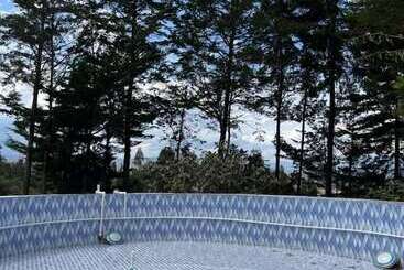 펜션 Lo Nuestro   Hospedería