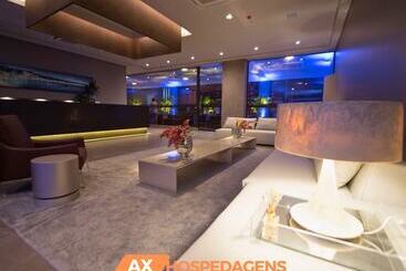 מלון דירות Sh Holandas Prime Shopping