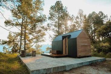 Bobocabin Signature Toba