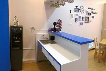 호스텔 Simple Travel